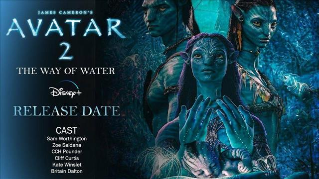 'Avatar' Returns To Theaters This Week