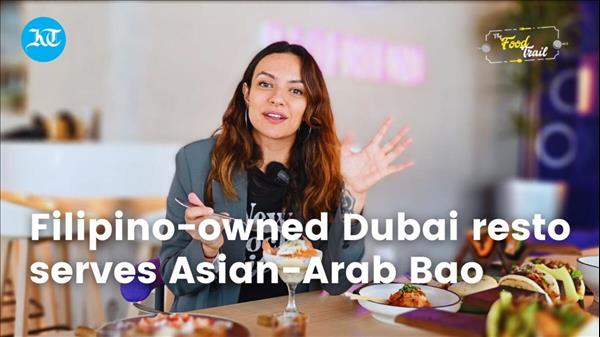 This Filipino-Owned Resto In Dubai Takes Baos To The Next Level