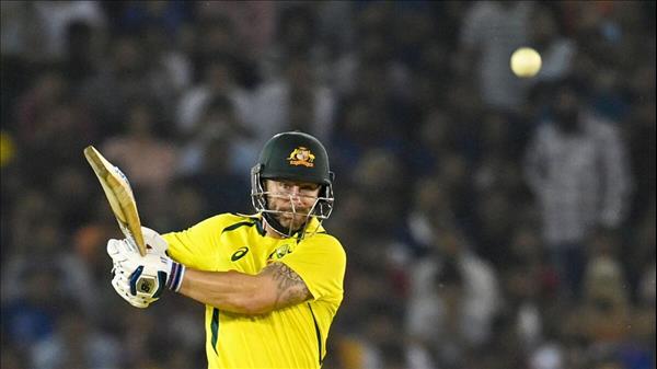Second T20I: Wade Helps Australia Post 90-5 Against India In Shortened Game