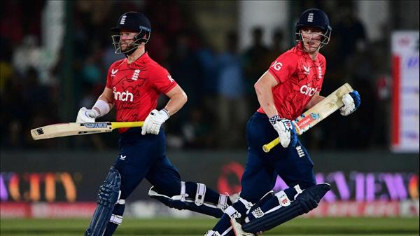 Third T20I: Brook, Duckett Star As England Defeat Pakistan