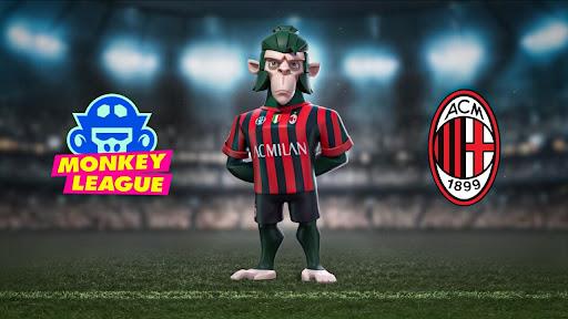 AC MILAN AND MONKEYLEAGUE PARTNER TO BRING WEB3 ESPORTS FOOTBALL INTO THE BIG TIME