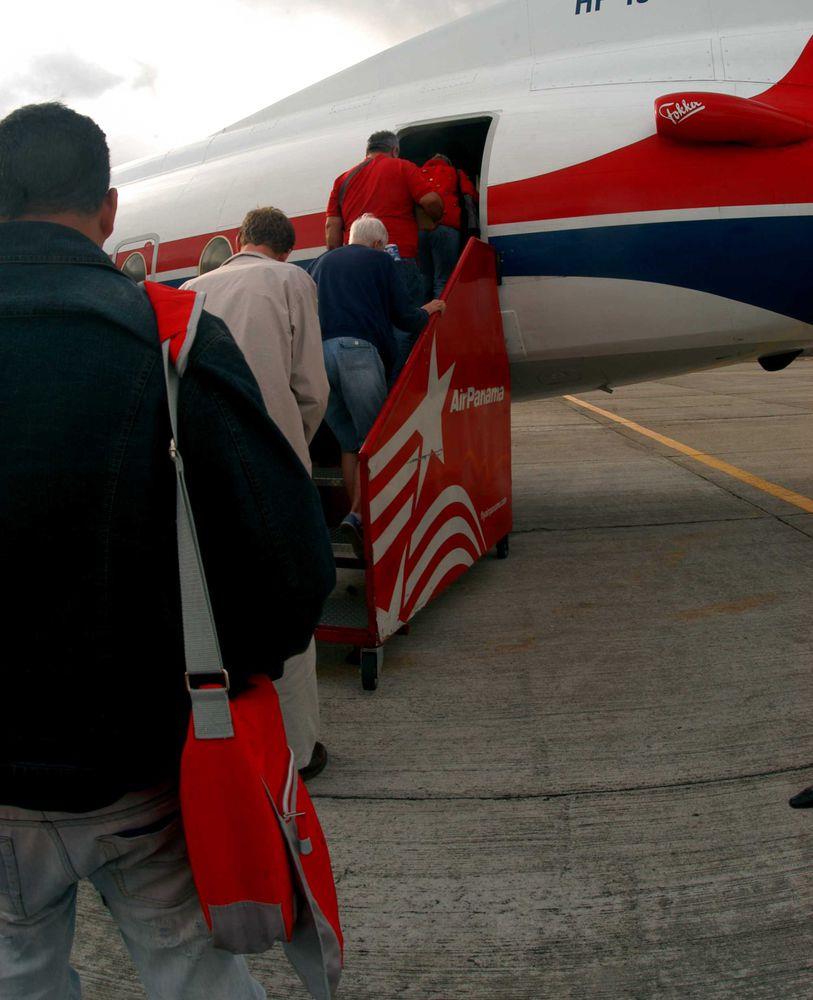 Air Panama To Restore Regular Pedasi Flights