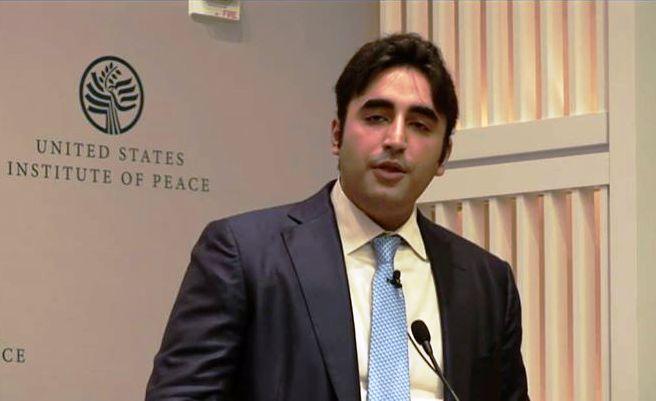 Fulfilling Promises With World In Taliban's Favor: Bilawal