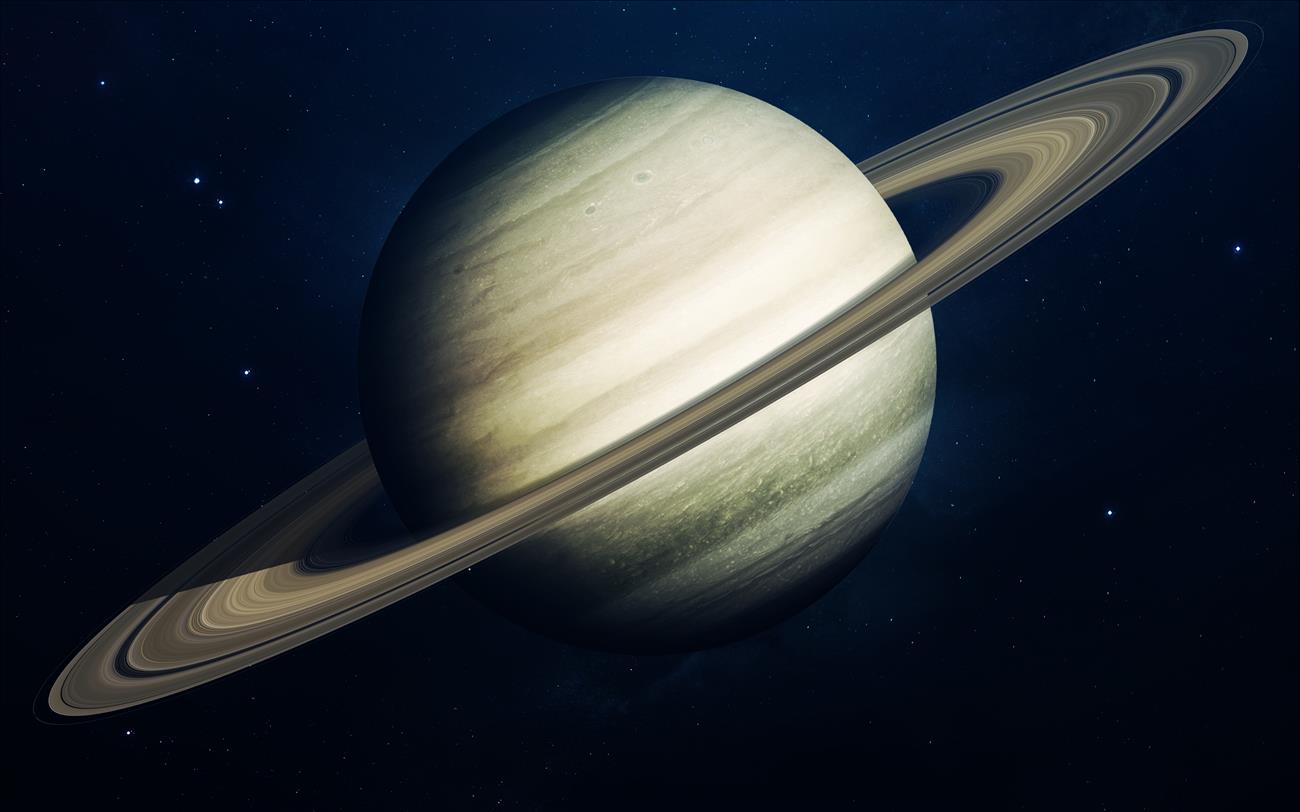 Curious Kids: Why Are Some Planets Surrounded By Rings?