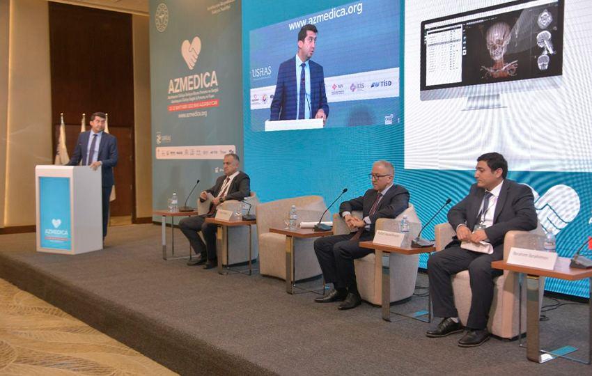 Azerbaijan-Türkiye Healthcare Business Forum And Exhibition Taking Place In Baku (PHOTO)