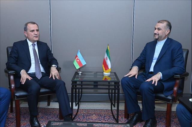 Azerbaijan's FM Informs Iranian Colleague About Recent Provocations Of Armenia