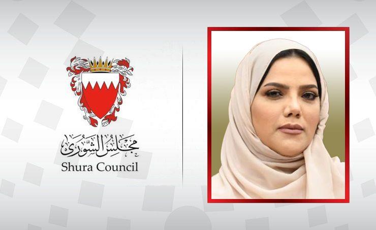 سبيكة الفضالة: اجتماع المجالس التشريعية الخليجية يسهم في دعم التنسيق والعمل المشترك