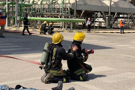 الدفاع المدني: التعامل مع 64 حادث إطفاء خلال 24 ساعة
