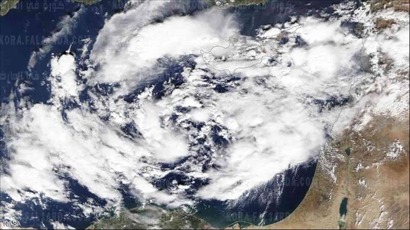 بعد مرور فيونا .. احتمال تشكل إعصار جديد في منطقة الكاريبي' 