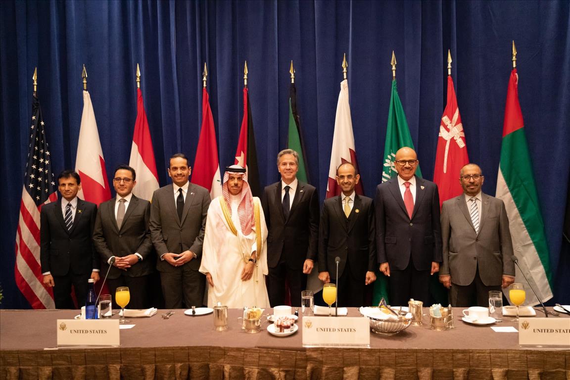 وفد الإمارات يواصل اجتماعاته رفيعة المستوى على هامش الجمعية العامة للأمم المتحدة' 