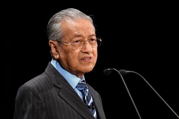مهاتير محمد: مستعد لتولى رئاسة الحكومة الماليزية مجدداً' 