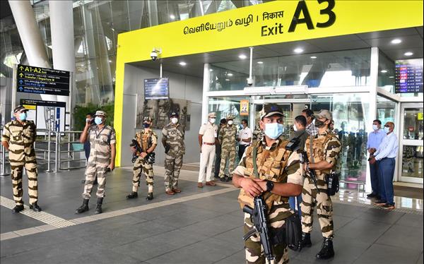 AAI To Deploy Private Security Personnel At 60 Airports