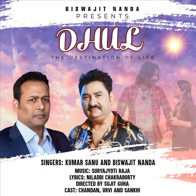 Kumar Sanu Lends His Voice To The Bi-Lingual Song 'Dhul'