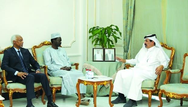 Darfur Seeks Qatari Investments In Sudan's Agriculture, Mining, And Infrastructure Sectors