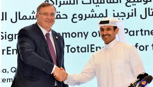 Qatarenergy Announces Partnership With Totalenergies In North Field South Expansion Project