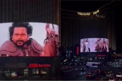  The Cholas Are In Las Vegas: 'Ponniyin Selvan' Promo Lights Up 'The Strip' 