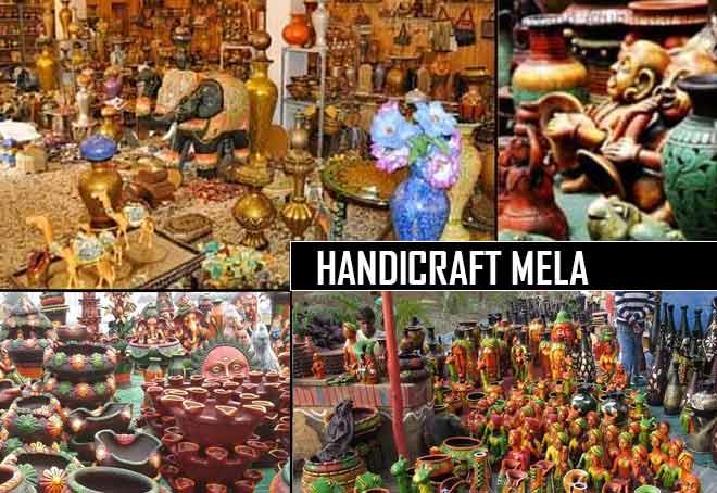 Indian Handicraft Exhibition Being Held In Guatemala