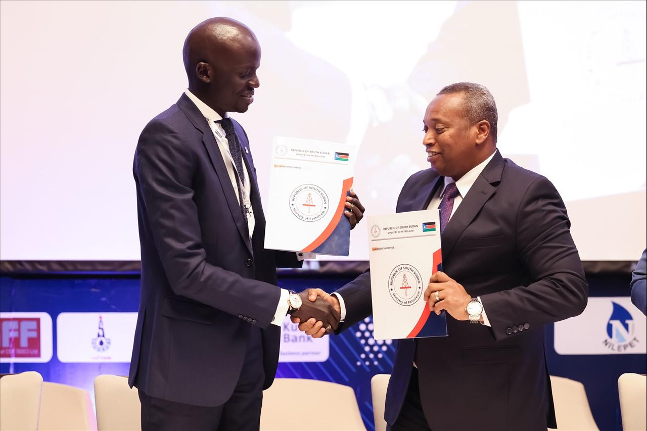 Djibouti, South Sudan Sign Industry-Advancing Memorandum Of Understanding (Mou) During South Sudan Conference