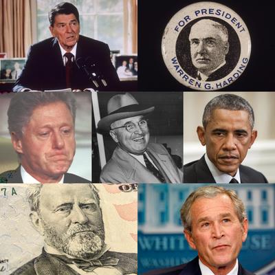 The Worst Crimes U.S. Presidents Have Been Accused Of