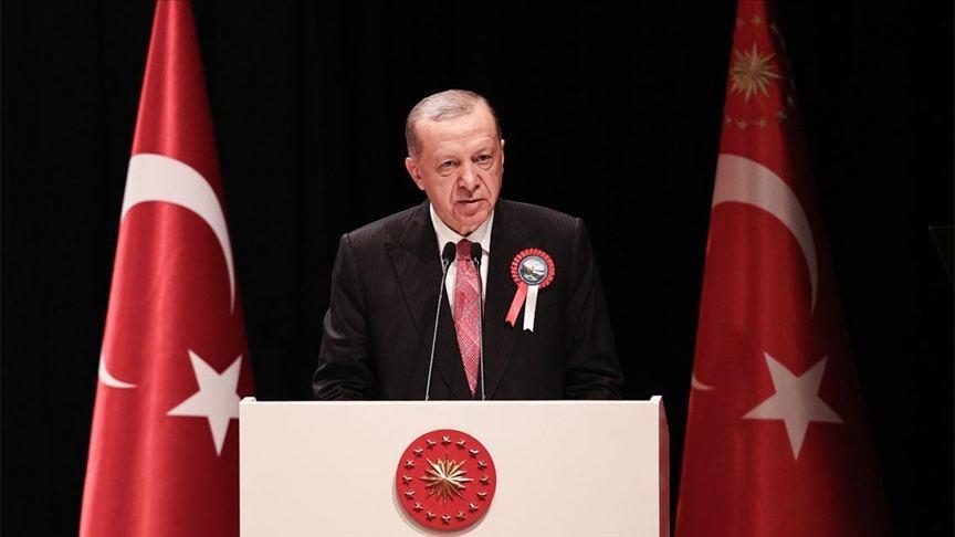 Erdogan Discusses Alternatives To Russia's Mir Payments System