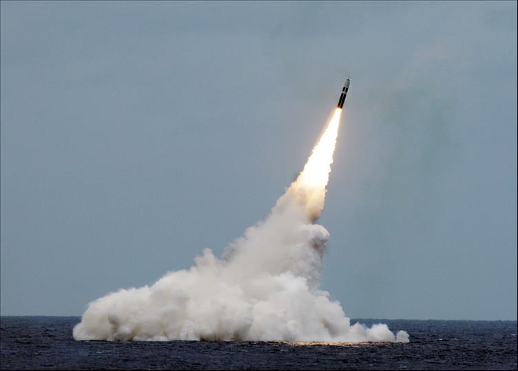 N. Korea Fires One Short-Range Ballistic Missile Into East Sea: S. Korean Military