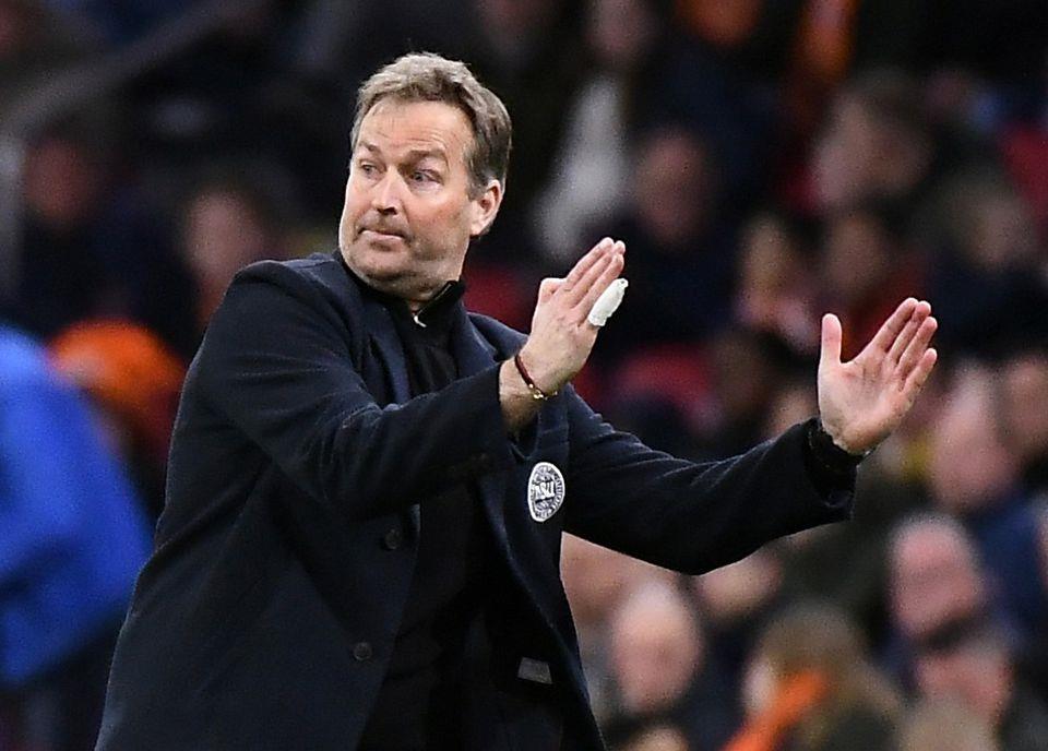 Dutch Coach Van Gaal Insists Side Will Beat Belgium