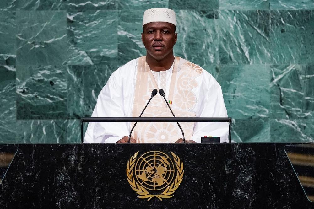 Mali Prime Minister Lashes Out At France, UN, Regional Bloc