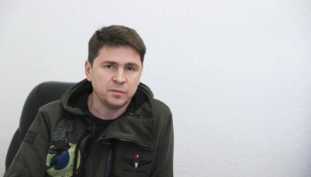 Podolyak: Mobilization In Russia Is Sending 'Suicides' To Front In Ukraine