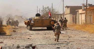 العراق: مقتل أكثر من 20 إرهابيا في عمليات إنزال جوي بمناطق مختلفة من البلاد