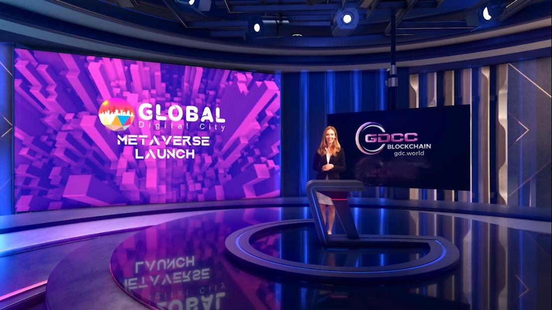 GDCC Blockchain Announces Launch Of Its Metaverse GDC World And Pre Sale Of Bliss Token - ZEX PR WIRE