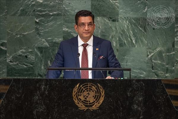 Sri Lanka Tells UNGA Freedom Of Expression Cannot Be Abused