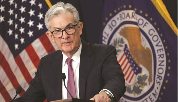 US Economy May Be Entering 'New Normal' After Pandemic: Powell