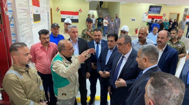 Iraq Promotes Liquified Gas For Vehicles