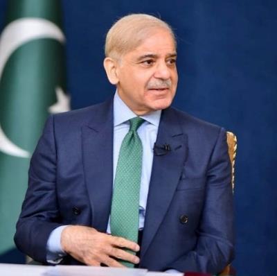  Pakistan Could Import Wheat From Russia: Shehbaz Sharif 