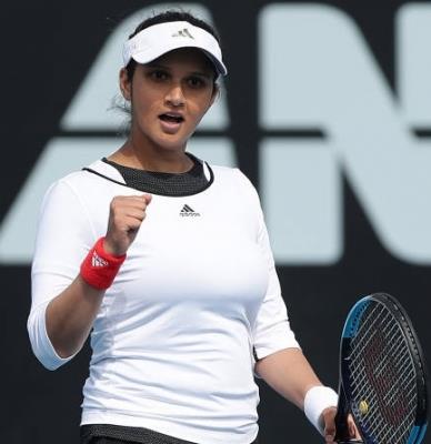  Tennis Ace Sania Mirza Credits 2002 National Games For Her Future International Success 