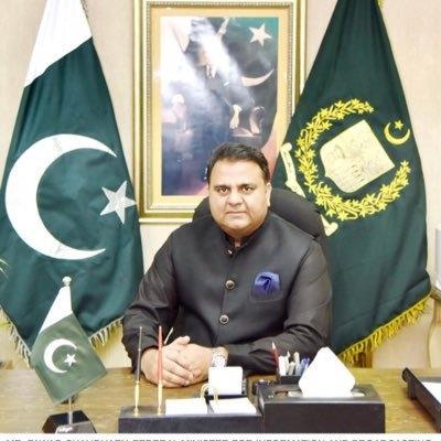  Pakistan PM's 100 Hours-Long Conversation Up For Grabs On Dark Web For $3.5 Mn: Fawad Chaudhry (Lead) 