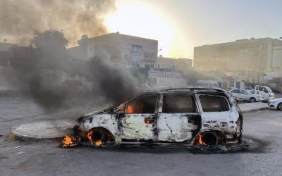  Clashes Erupt Between Armed Groups In Libya 