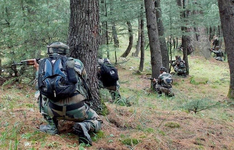 Two Militants Killed Near Loc In North Kashmir's Kupwara
