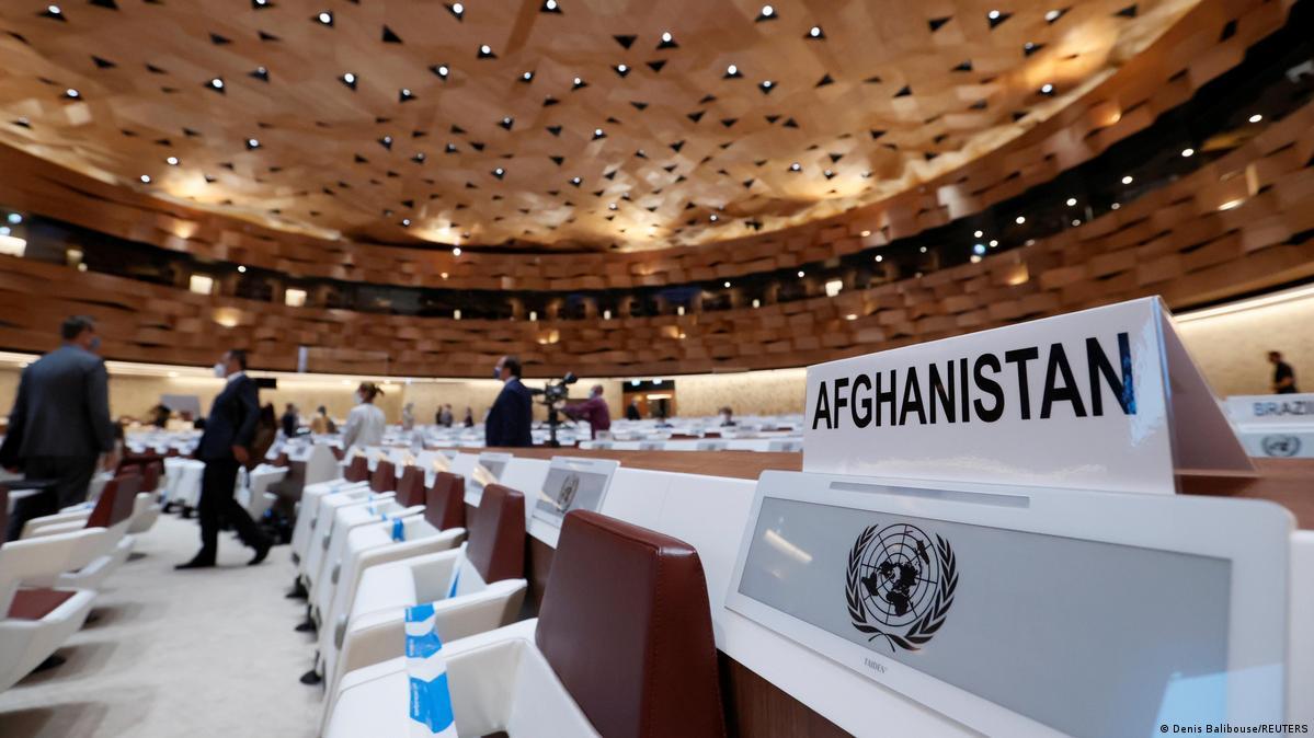 Afghanistan's Representative Will Not Speak At UN General Assembly