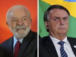 Brazilian Presidential Candidates Exchange Barbs