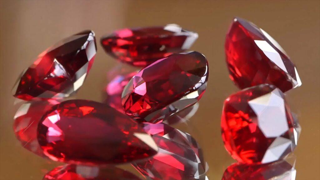 Rare Ruby From Afghanistan On Display In Dubai