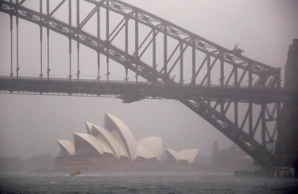 Australian Towns Cut Off By Floods Brace For More Rain This Week