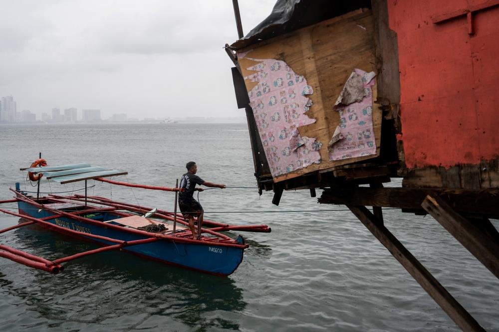 Qatari Embassy In Philippines Issues Warning As Super Typhoon Noru Makes Landfall