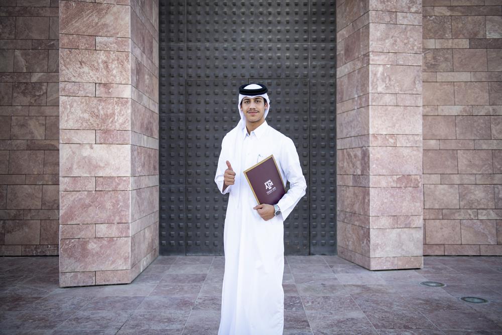 Texas A&M At Qatar Class Of 2026 Welcomes Largest Cohort Of Qatari Students For Fall 2022
