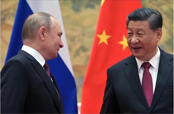 China's State Media Turning On Putin's War