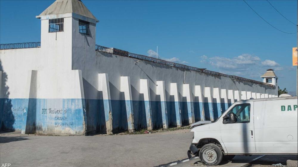 فرار 145 سجينة من سجن للنساء في هايتي' 