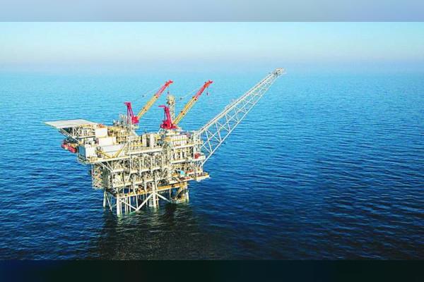 Gas Export Revenues Up 13-Fold In 8 Years: Egyptian Cabinet Report