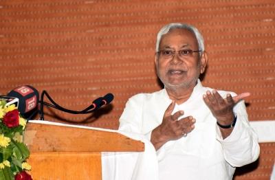  Nitish Kumar Returns After Meeting With Sonia, BJP Says Flop Visit 