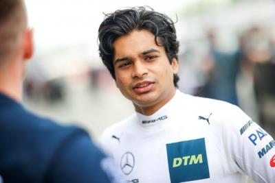  German DTM Series: India's Arjun Maini Narrowly Misses Podium In Red Bull Ring, Finishes 4Th 
