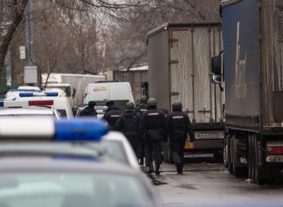  Nine Dead In Russia School Shooting (Ld) 